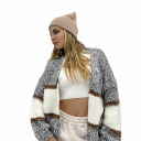 cardigan senza bottone cecilia